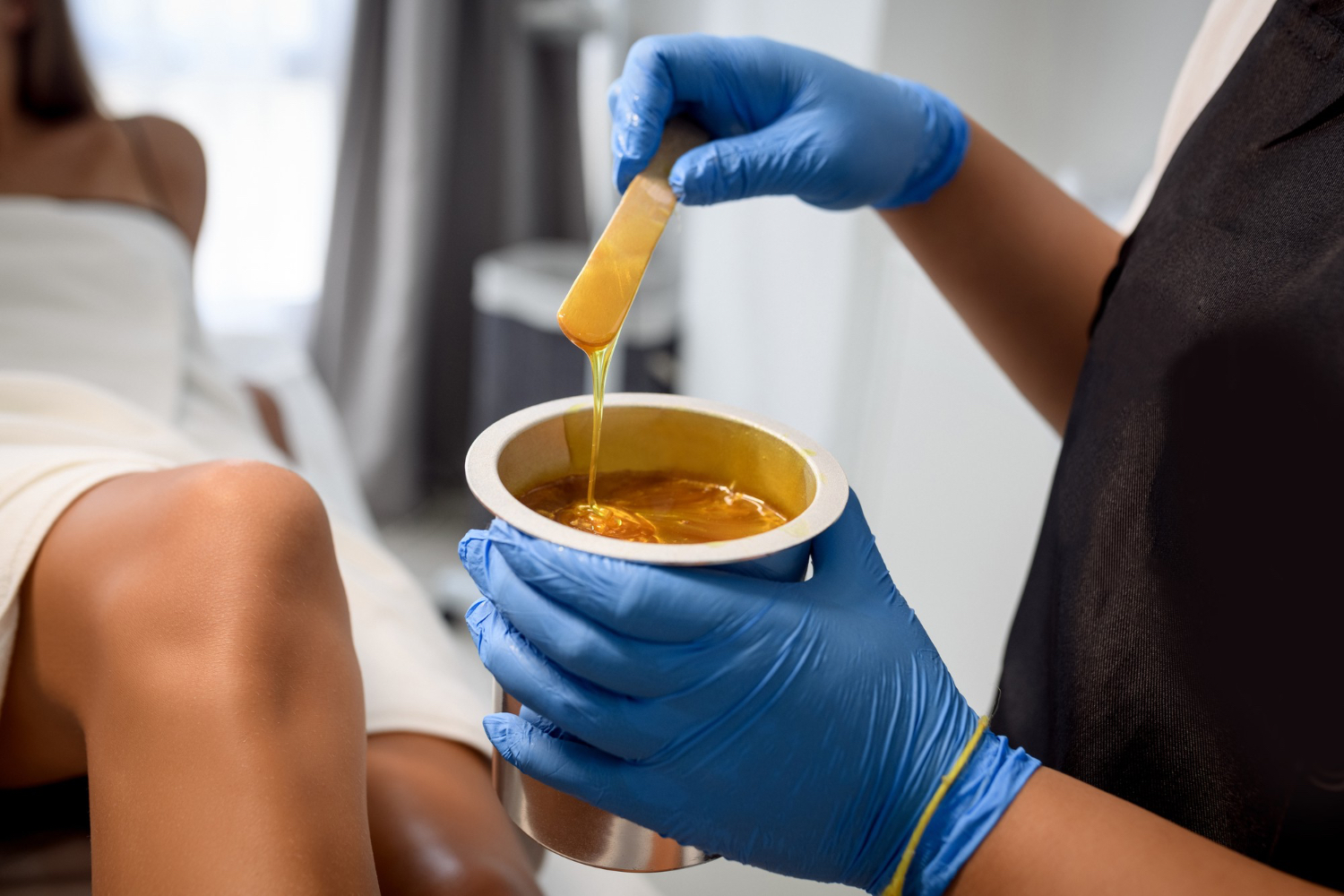 Brazilian Wax